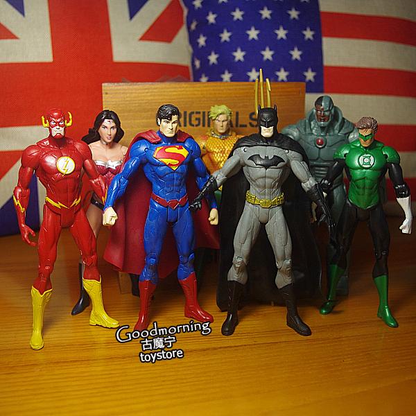 绿灯侠关节可动手办玩偶公仔