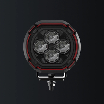 SANMAK专业照明驾驶射灯6304款