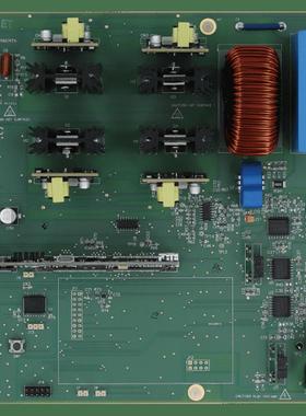 TIEVM-HV-1PH-DCAC单相电压型逆变器 单相逆变器 单相变频器 TI