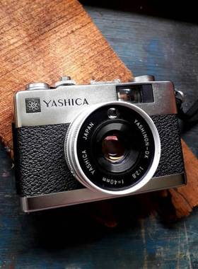 YASHICA 雅西卡 electro 35 MC 旁轴 胶片 相机 掌中宝 极新 收藏