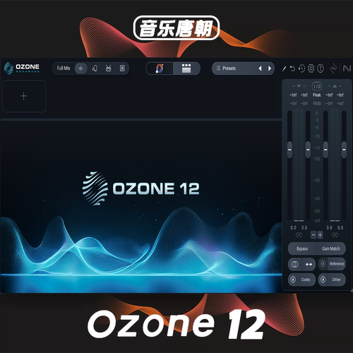 Ozone12臭氧母带插件