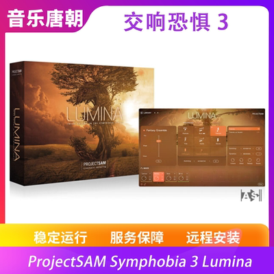 ProjectSAMSymphobia3管弦