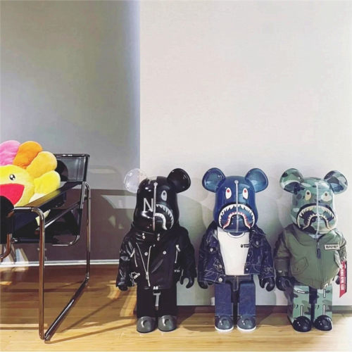 bearbrick1000%70cm公仔摆件装饰