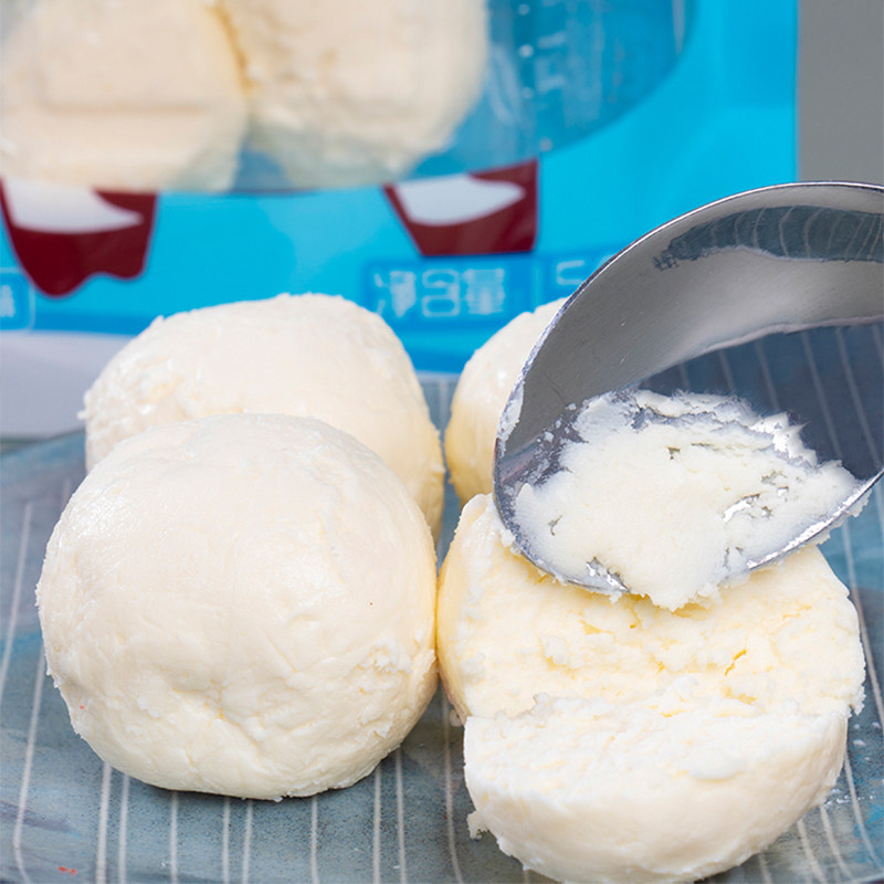 新疆伊犁悠了优乐干吃软质酸奶球奶疙瘩即食营养零食迪丽热巴同款