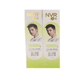 NVR上扬溶菌酶牙膏180克g减少细菌健齿护龈平衡口腔健康清新口气