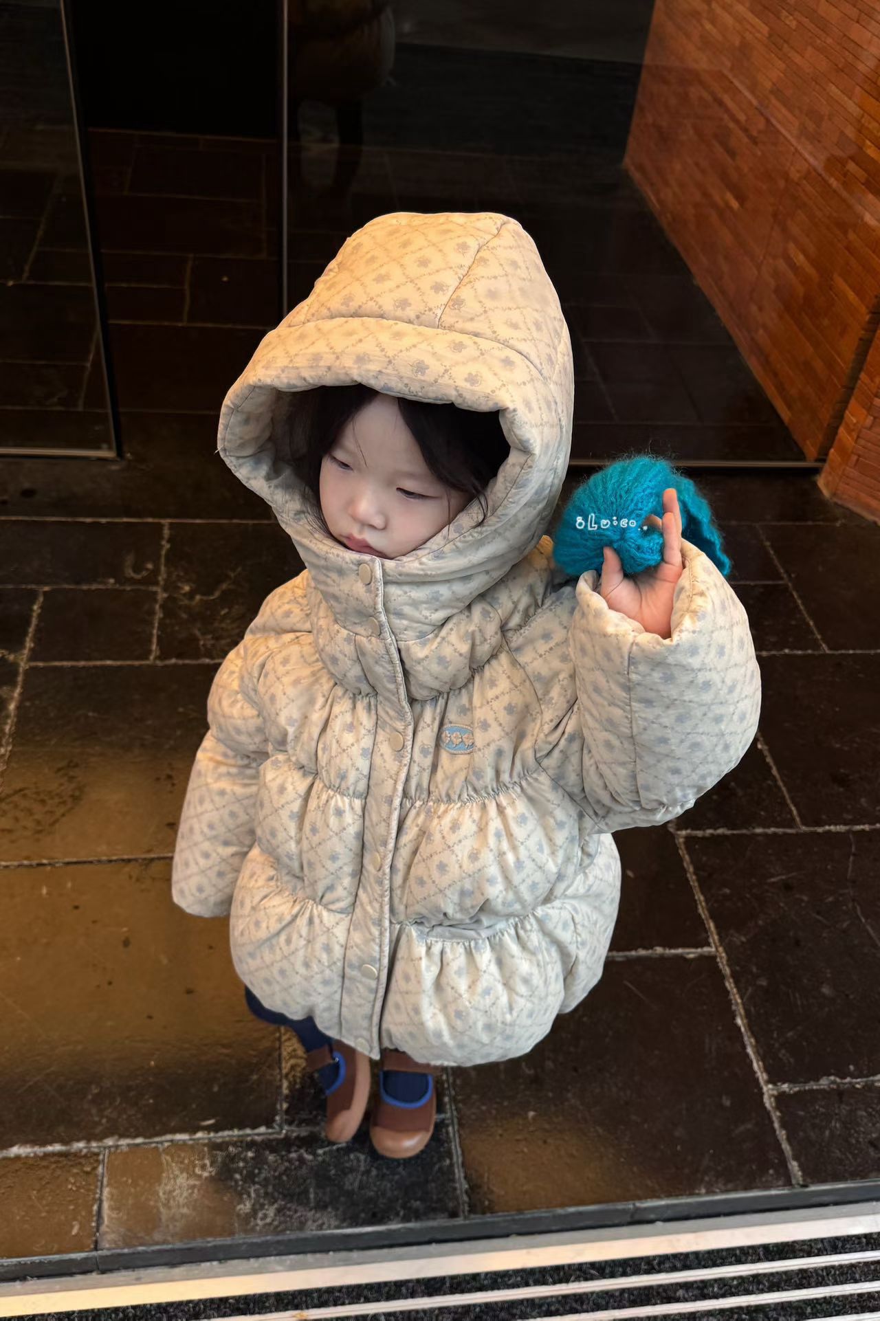 GOLI·鹿小家 90绒 羽绒服