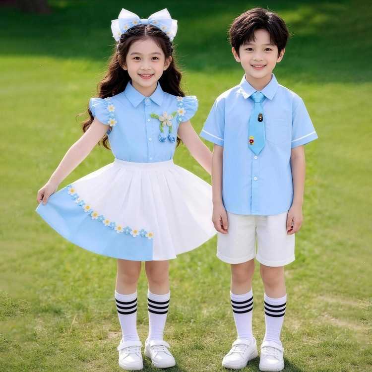 六一儿童幼儿园演出服毕业照班服