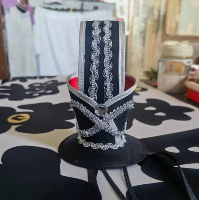 古装帽子古代头衣通天冠皇帝帝王