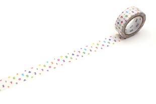 日本mt和纸胶带 手帐胶带mt sou系列 MTSOU23整卷