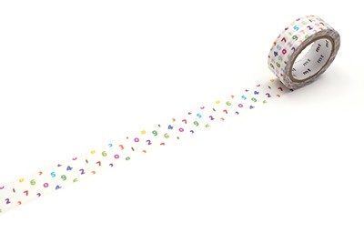 日本mt和纸胶带 手帐胶带mt sou系列 MTSOU23整卷