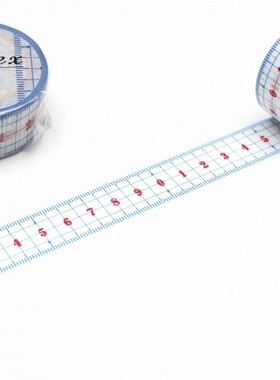 手帐胶带 mt和纸胶带2014aw mt ex系列 定规 MTEX1P96R整卷