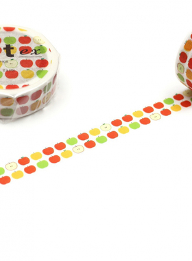 日本mt 和纸胶带 EX系列 MTEX1P154R 15mm*7m整卷