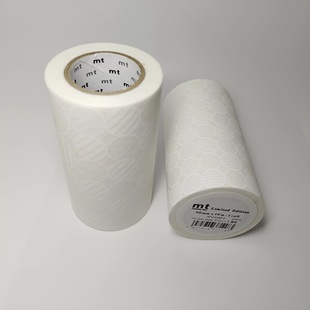 复刻 蕾丝丸 手账贴纸 现货 90mm 和纸胶带 MTCSG9012 10m 日本MT