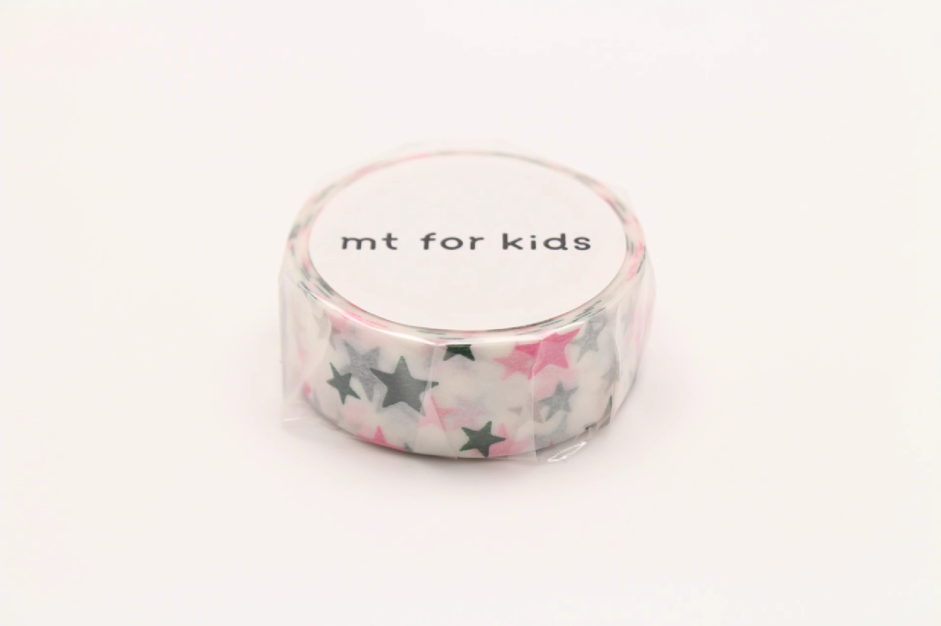 日本mt 和纸胶带 mt for kids MT01KID006・星整卷