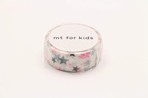 日本mt和纸胶带MT01KID006・星