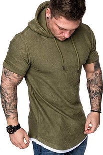 casual sleeved summer 2020 new shirt short men sports