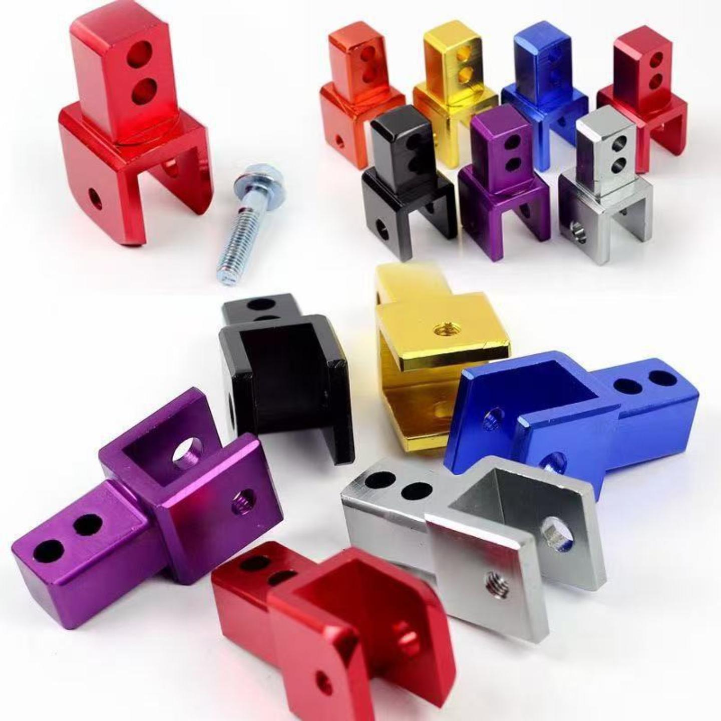 摩托车电动车增高码后减震加高器