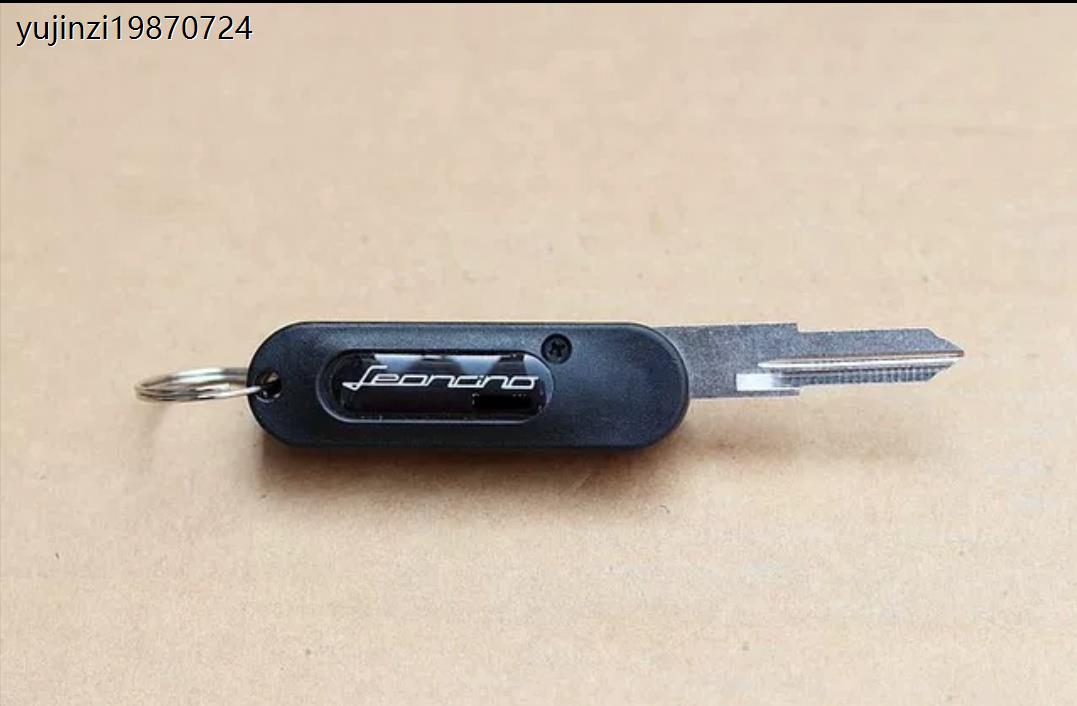 摩托BJ500幼狮BJ250小折叠车钥匙毛胚未开齿全新