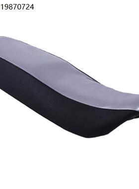 适用于轻骑铃木悍骏GR150FI QS150-5/7/10摩托车皮革坐垫套座垫套