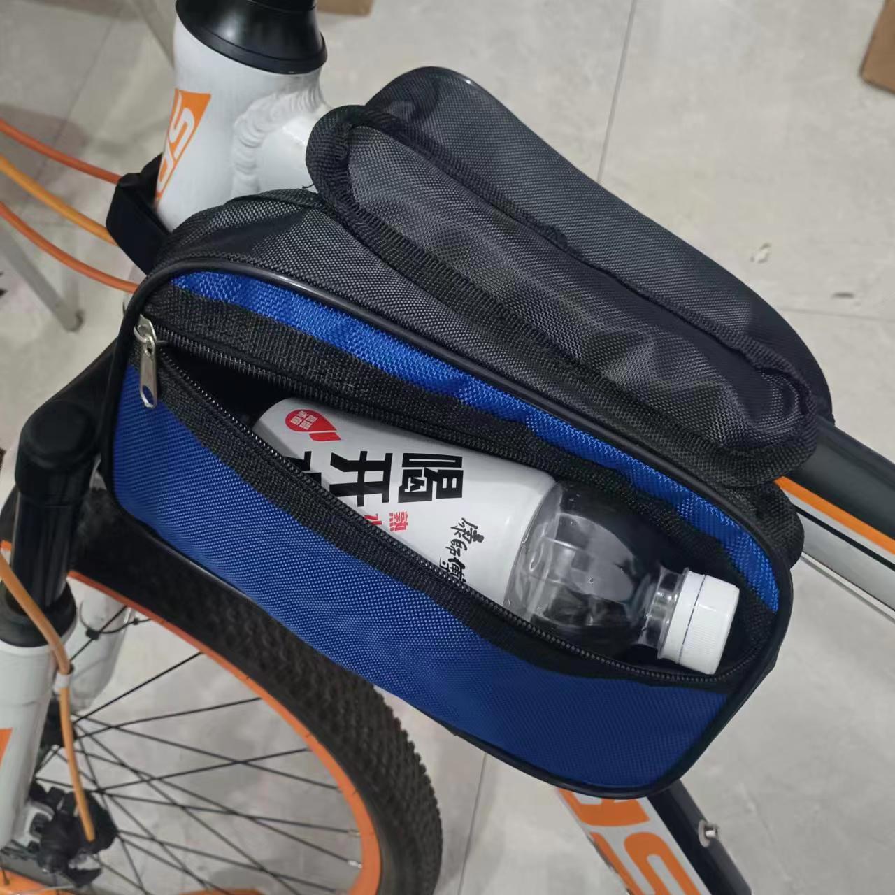 自行车包前梁包水壶包双