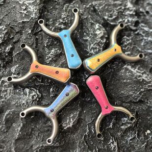 破风星耀单卡星卡二代卡球大眼百步大王球弹弓户外纵横海浪重卡