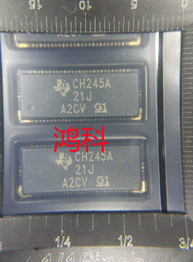 SN74LVCH32245AZKER CH245A 适用于通讯工业类可代客烧录配bom