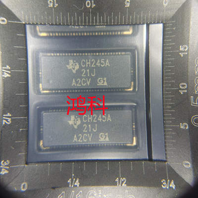SN74LVCH32245AZKER CH245A 适用于通讯工业类可代客烧录配bom