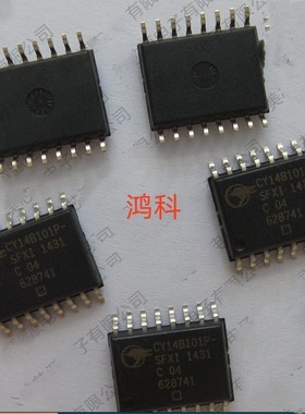 CY141B101PA-SFXI非易失性存贮器用于通讯工控类可代客烧录配BOM