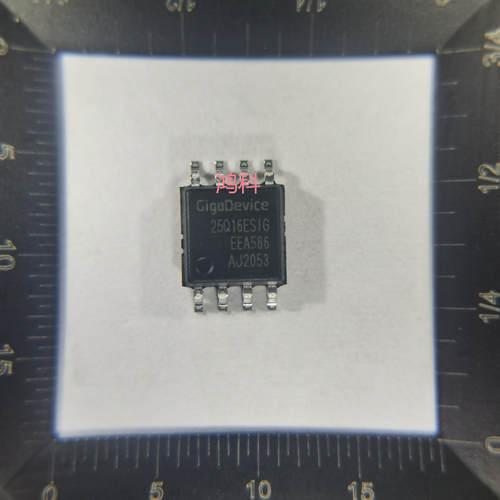 GD25Q16ESIG GD25Q16CSIG适用于家电通讯类可代客烧录拍前请询价