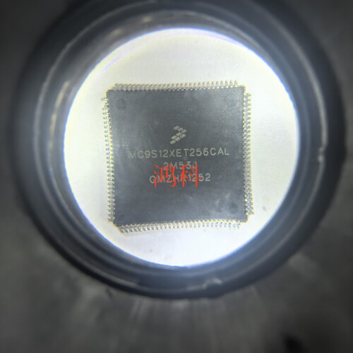 MC9S12XET256CAL单片机适用于车载工控通讯显示类可代客烧录配BOM