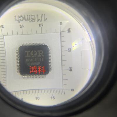 IRMCF188单片机适用于家电游戏显示通讯类可代客烧录配BOM