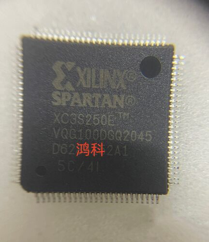 XC3S250E-5VQG100C可编辑元器件适用于工控通讯车载类可代客烧录