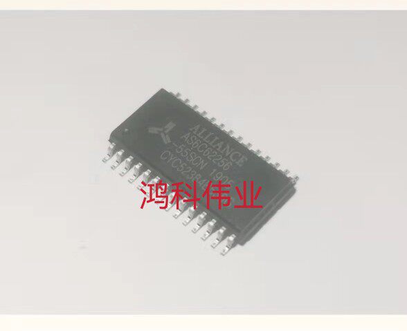 AS6C62256-55SCN适用于家电游戏显示类可代客烧录配BOM