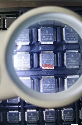 POWR1014A-01TN48I监控芯片适用于家电游戏显示通讯类可代客烧录