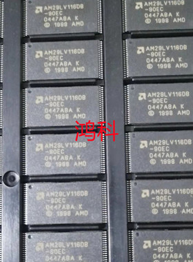 AM29LV116DB-70EI可擦除内存适用于家电游戏显示通讯录可代客烧录