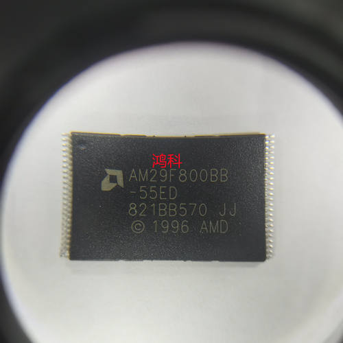 AM29F800BB-55ED AM29F800BB可烧录式内存 可代客烧录配BOM