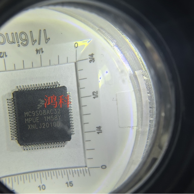 MC9S08AC32MPUE单片机适用于家电游戏显示通讯类可代客烧录配BOM