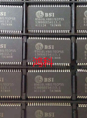 BS616LV8017EIG55 BS616LV8017ECP55全系列8m缓存适用于家电系列