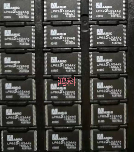 LP62S1024AX-55LLT系列FLASH内存显存芯片代客烧录配BOM