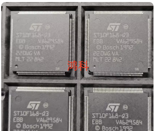 ST10F168-Q3车用单片机适用于车载工控类可代客烧录