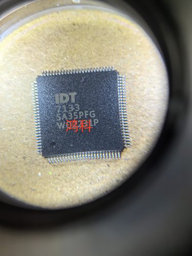 IDT7133SA35PFG适用于家电游戏显示工控通讯类可代客烧录配BOM