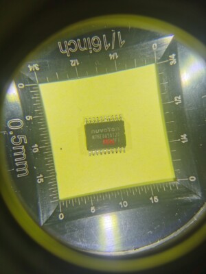 N76E003AT20单片机适用于家电游戏显示通讯工控类可代客烧录配单