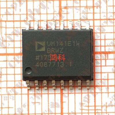 ADUM141E1WBRWZ数模隔离器用于家电游戏显示工控类可代客烧录配单