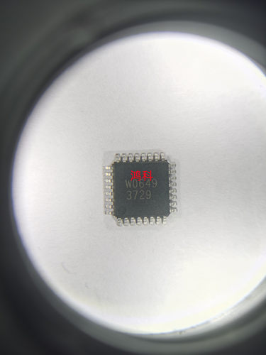 IS31FL3729-TQLS4-TR LED照明驱动器适用于工控汽车显示类