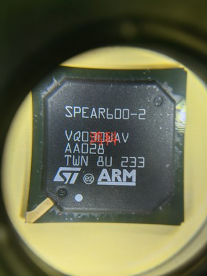 SPEAR600-2 MPU适用于工控汽车通讯类可代客烧录配BOM