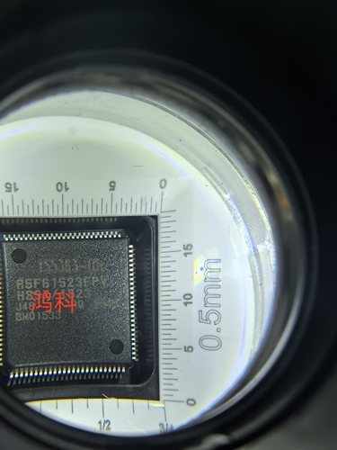 R5F61523FPV单片机适用于家电游戏显示通讯类可代客烧录配BOM