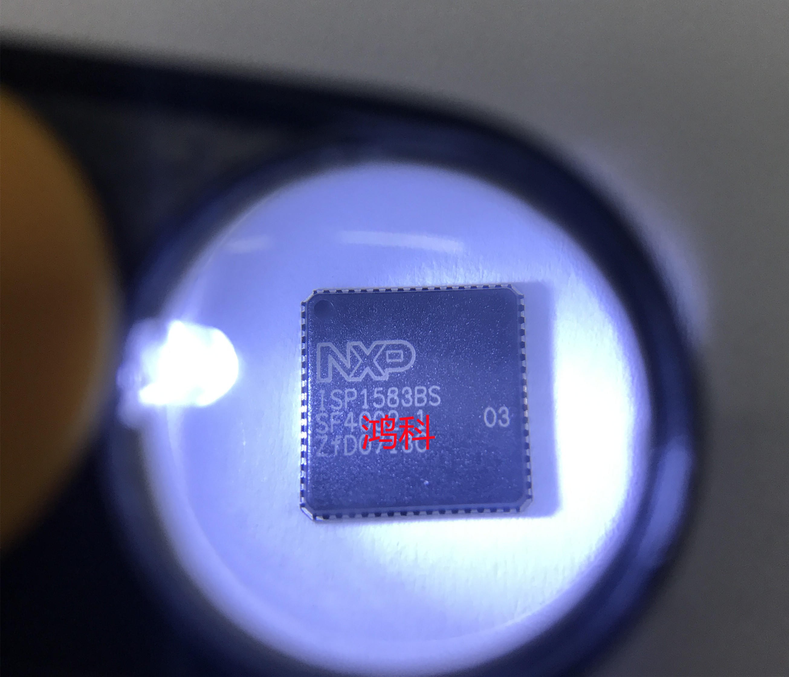 ISP1583 ISP1583BS 协议ic适用于家电游戏显示类可代客烧录配BOM