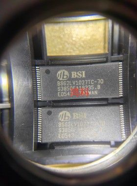 BS62LV1027TC-70缓存芯片适用家电游戏显示通讯类可代客烧录配单