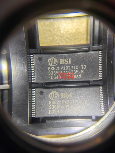 BS62LV1027TC-70缓存芯片适用家电游戏显示通讯类可代客烧录配单