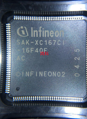 SAK-XC167CI-16F40F车用控制器可代客烧录配BOM